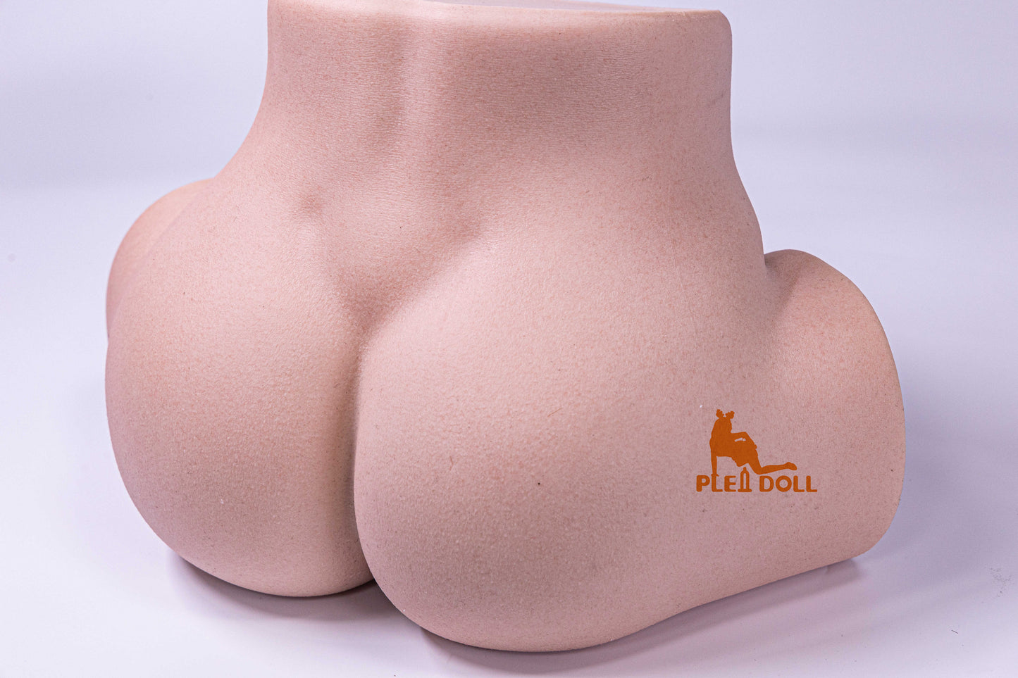 Kelly 9kg Silicone Real Butt with Real Skin Texture