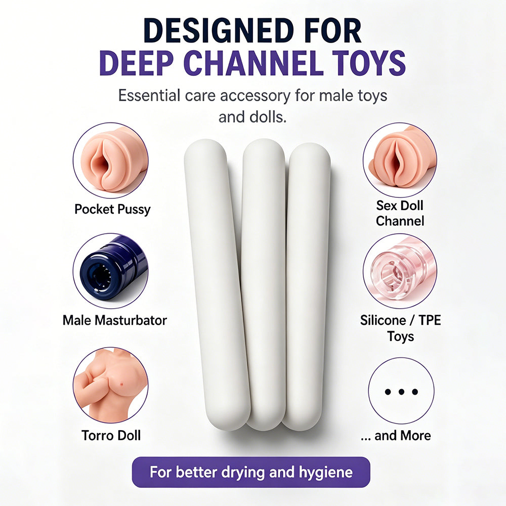 Drying Stick for Masturbator – Essential Maintenance Tool