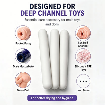 Drying Stick for Masturbator – Essential Maintenance Tool