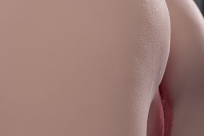22kg Real Size Butt Doll – Lifelike TPE Silicone Feel Hip Model
