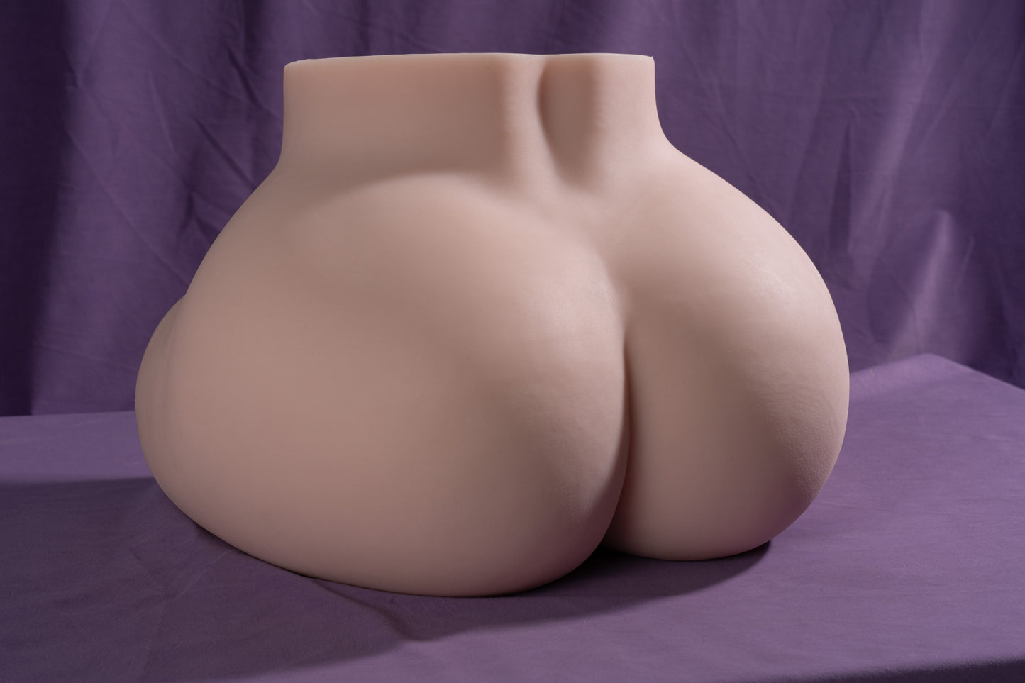 22kg Real Size Butt Doll – Lifelike TPE Silicone Feel Hip Model