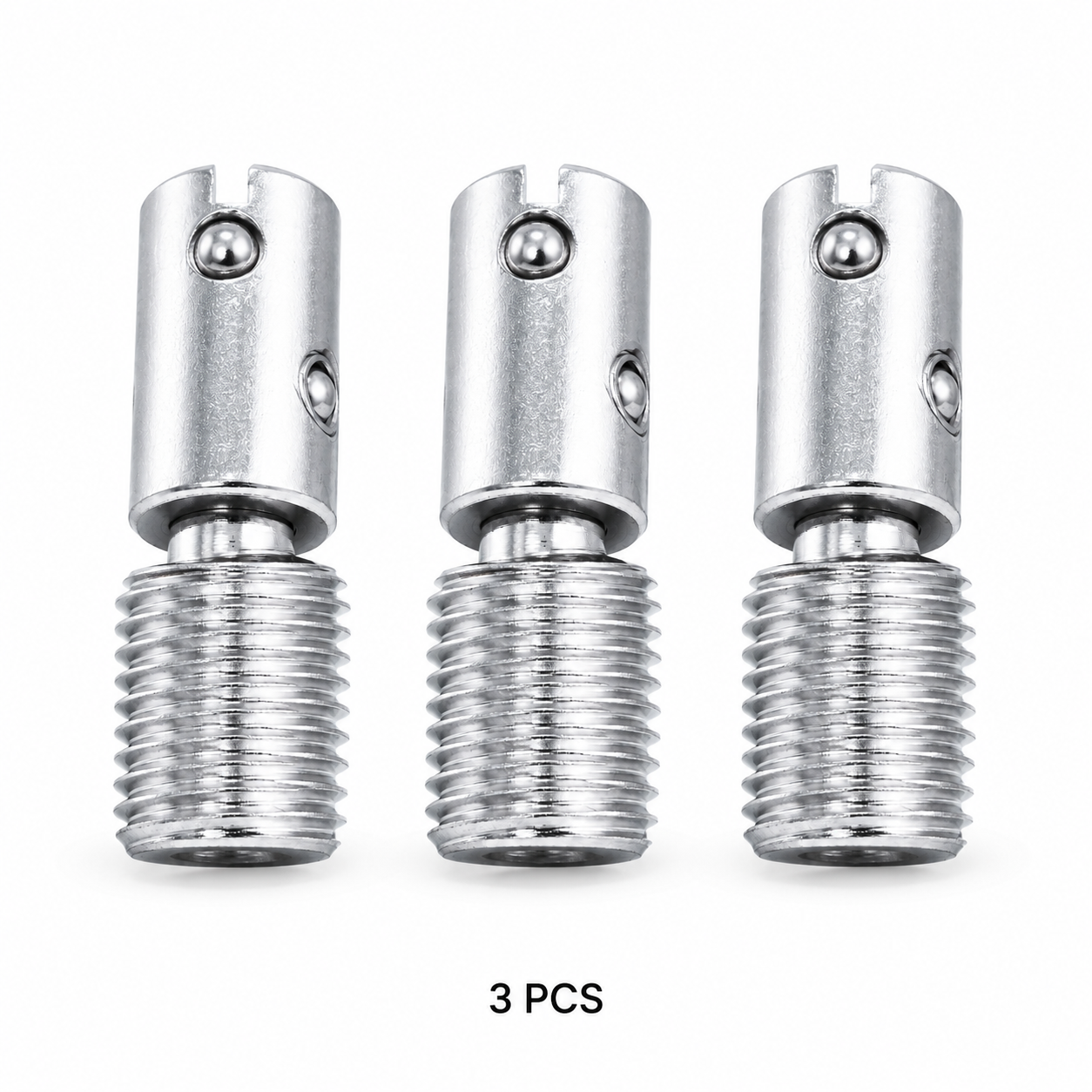 360° Rotating Head Connector Screw for Sex Dolls