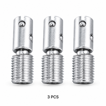 360° Rotating Head Connector Screw for Sex Dolls