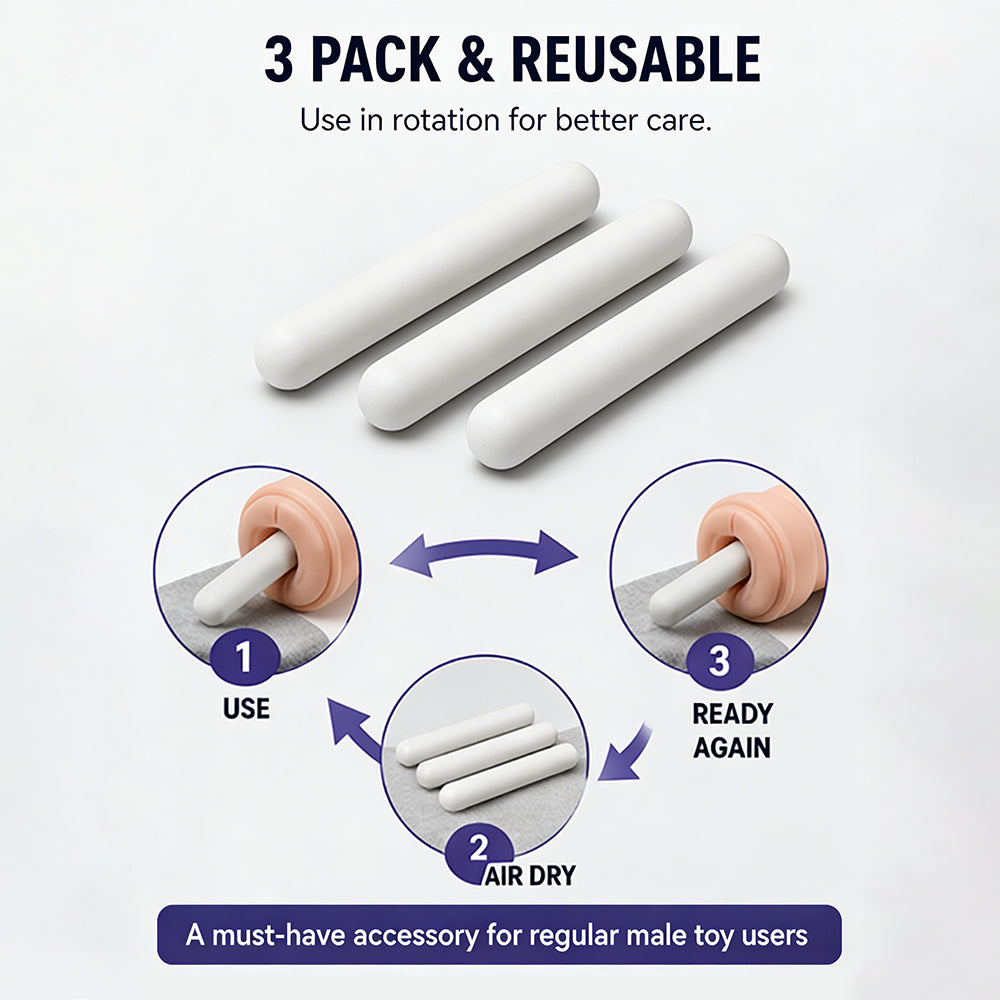 Drying Stick for Masturbator – Essential Maintenance Tool