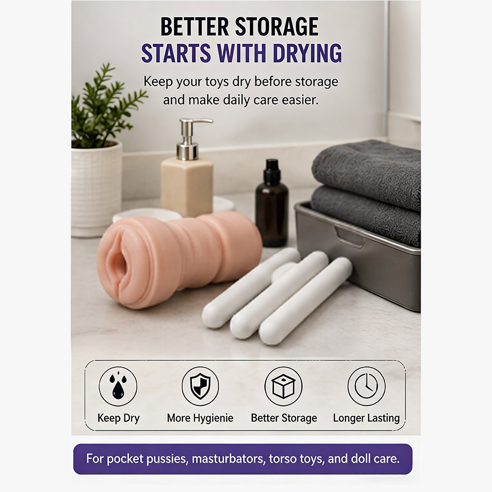 Drying Stick for Masturbator – Essential Maintenance Tool