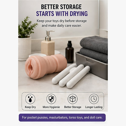 Drying Stick for Masturbator – Essential Maintenance Tool