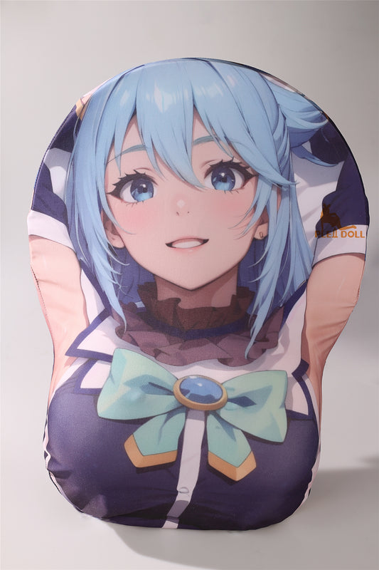 Real Boobs 3D Mouse Pad