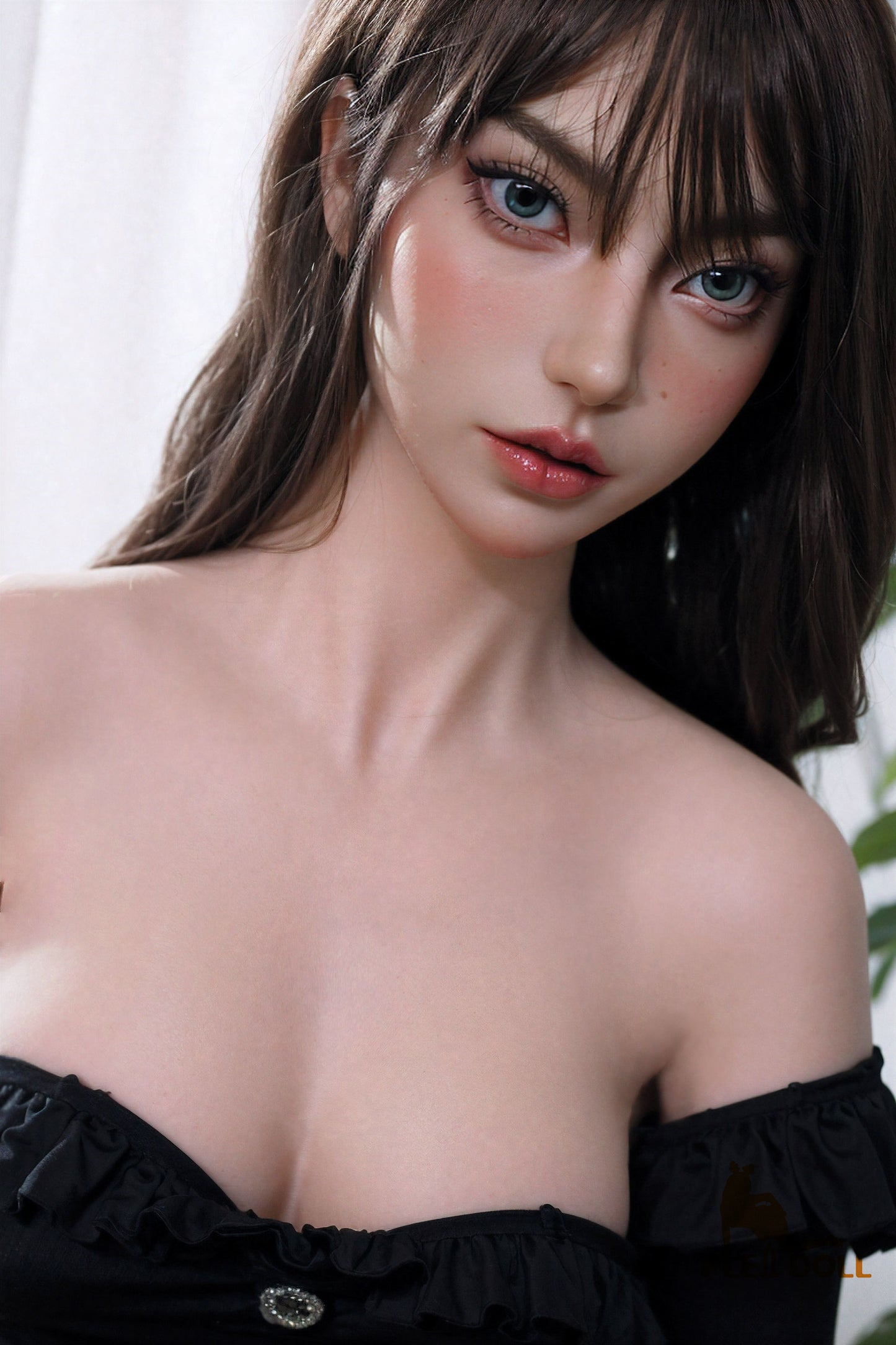 PLEI DOLL Silicone Sex Doll Body 161 cm E Cup Bella