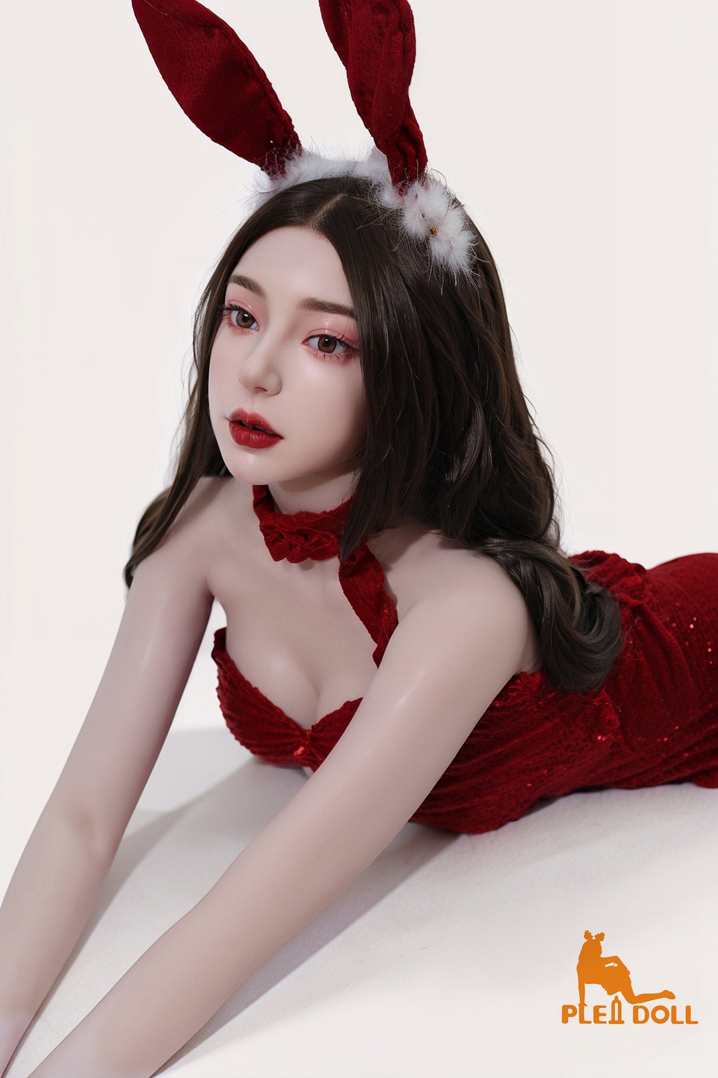 PLEI DOLL Silicone Sex Doll Body 161 cm E Cup B Ella