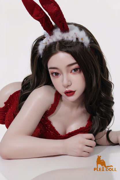 PLEI DOLL Silicone Sex Doll Body 161 cm E Cup B Ella