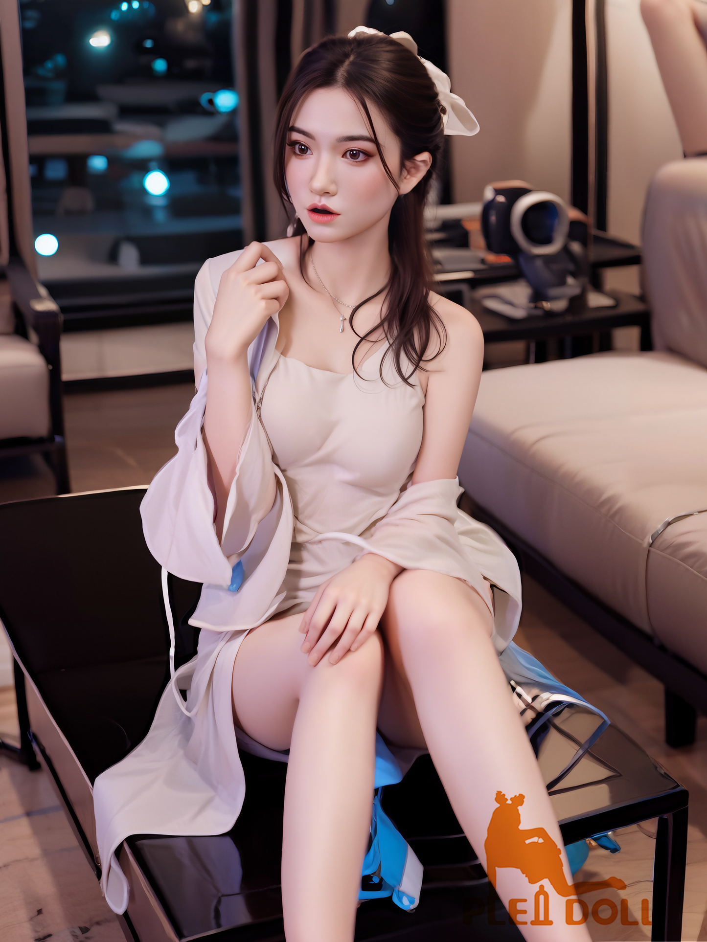 PLEI DOLL Silicone Sex Doll Body 161 cm E Cup Hannah