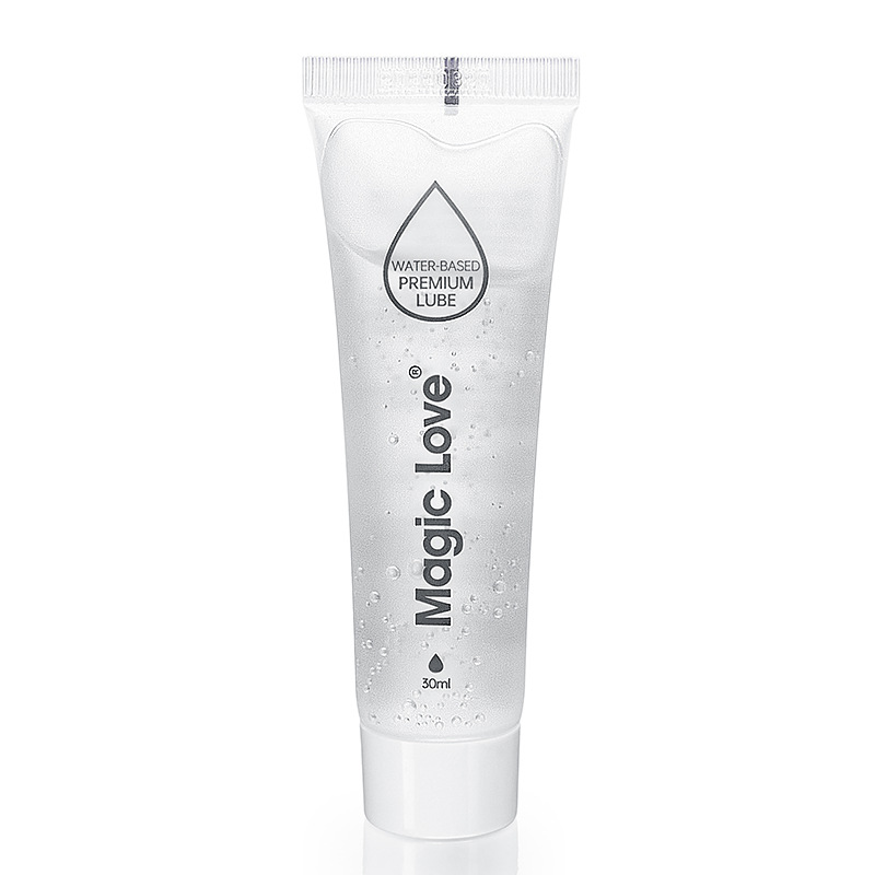 Water-Based Masturbator Lubricant – Smooth, Silky, and Long-Lasting